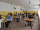 Powiatowy Konkurs z Języka Angielskiego dla uczniów gimnazjum